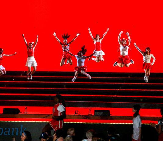 Photo Gallery: Burroughs On Broadway Wraps Up It’s 19th Show With It’s Last Preformance Today.