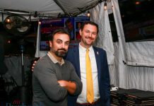 Anthony Reelected, Rizzotti and Wilke Still battling for Second Seat