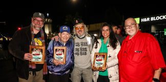 Annual Holiday In The Park, Colossal Triumph