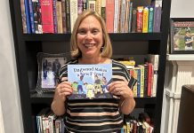 Ilysha Adelstein Buss Launches Burbank Children’s Book “Dagwood Makes a New Friend”