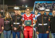 Melillo, Rogerson Nominated for Award