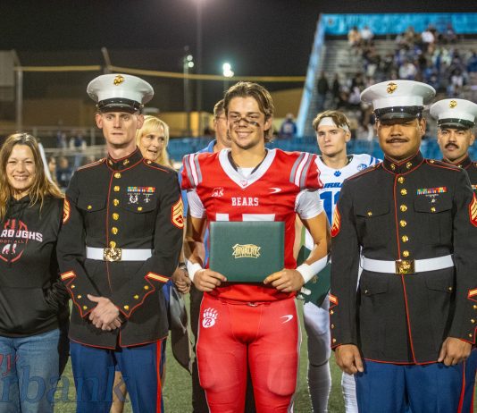 Melillo, Rogerson Nominated for Award