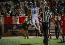 Burbank’s Daniel Zacariaz, Unselfish, Team-Orientated, Has Hand In 42-21 Victory Over Burroughs