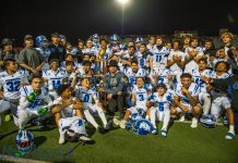Burbank Gets Past Burroughs, But Not So Fast