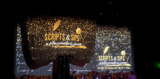 The Colony Theatre Launches First Scripts & Sips: A Playreading Series Event