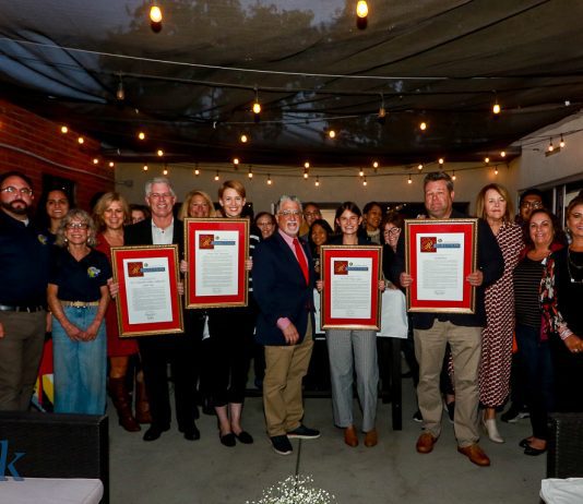 Burbank Chamber of Commerce and Senator Portantino Celebrate the Arts and Entertainment Industry