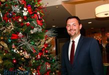 Mayor Nick Schultz Announces Resignation From the Burbank City Council