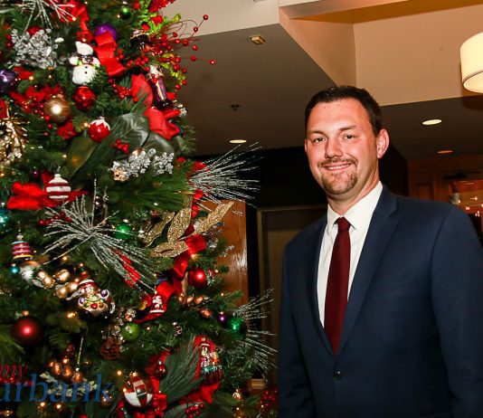 Mayor Nick Schultz Announces Resignation From the Burbank City Council