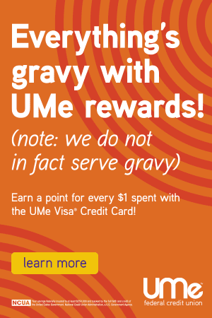 UMe Credit Union