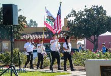 Burbank’s Veterans Day Ceremony Honors Those Who Have Served