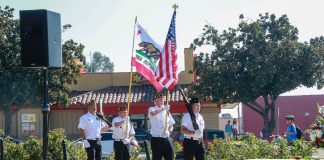 Burbank’s Veterans Day Ceremony Honors Those Who Have Served