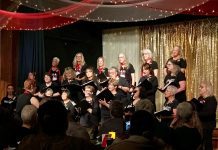 Burbank Singers to Present ‘Holiday Blessings’