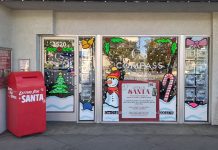 Santa’s Mailbox Brings Holiday Magic to Magnolia Boulevard