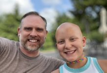 Sixth Grader Lily Knapp Inspires Confidence and Resilience as an Alopecia Warrior