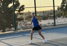 Burbank Girls Tennis Eliminated From Playoffs
