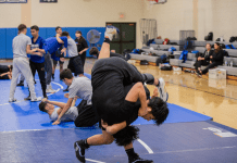 Wrestling Preview: Big Things Expected at Burbank
