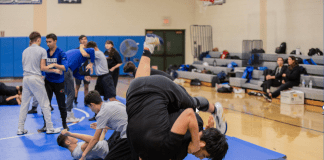 Wrestling Preview: Big Things Expected at Burbank