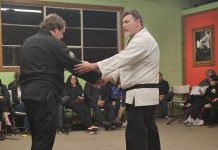 Masters Night Celebrates Sixty Years Of Service