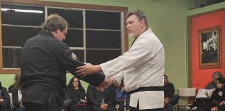 Masters Night Celebrates Sixty Years Of Service