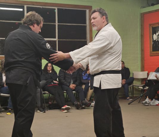 Masters Night Celebrates Sixty Years Of Service