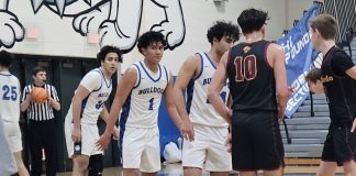 Games Postponed Until Next Week