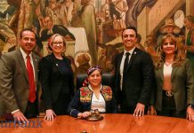 Nikki Perez Voted in as the New Mayor of Burbank