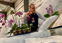 Burbank Community Rallies to ‘Have A-Lava’ Fun with Great Orchid Fundraiser