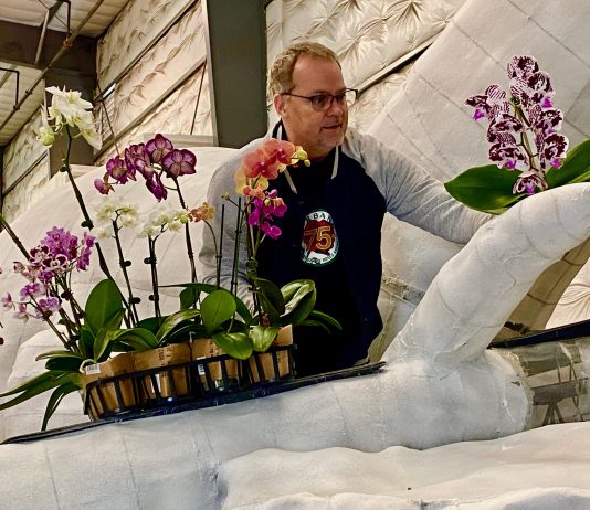 Burbank Community Rallies to ‘Have A-Lava’ Fun with Great Orchid Fundraiser