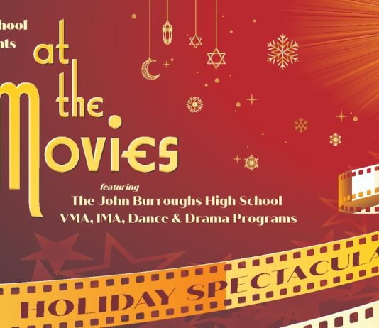 Get Ready to be Dazzled at the John Burroughs High School Performing Arts Holiday Spectacular