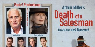 Panic! Productions Presents Arthur Miller’s Death Of A Salesman at the Colony Theatre