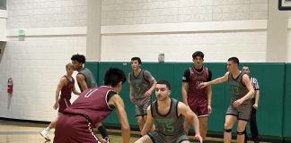Providence Boys Basketball Remains Unbeaten in League