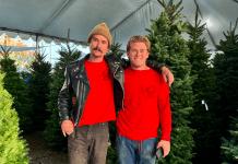 Love, Labor, and Lemon-Scented Pines: Cousins Share Their Journey in Launching a Christmas Tree Lot