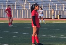 Burroughs Girls Soccer Ties Visiting Arcadia 1-1