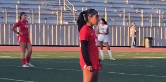 Burroughs Girls Soccer Ties Visiting Arcadia 1-1