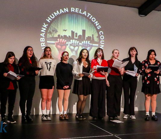 Burbank Human Relations Council Celebrates Peace And Hope With Annual Pancake Breakfast