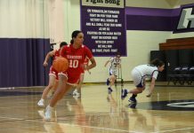 Burroughs Girls Hoopsters Take Out Crescenta Valley In Overtime