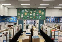 Walt Disney Elementary School to Hosts Record-Breaking Science Fair