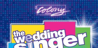 The Colony Theatre Presents “The Wedding Singer: The Musical Comedy” Coming June 5-29