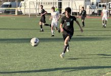 Providence Boys Soccer Stopped by EF Academy