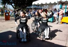 Burbank Hosts Third Annual Adaptive Sports Expo