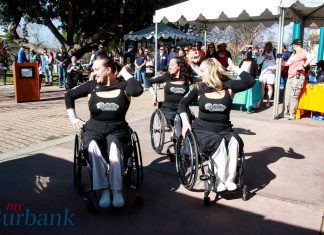 Burbank Hosts Third Annual Adaptive Sports Expo