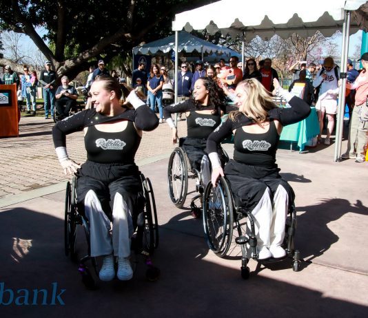 Burbank Hosts Third Annual Adaptive Sports Expo