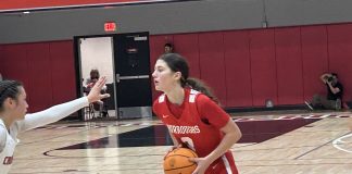 Burroughs Girls Basketball Gets Job Done