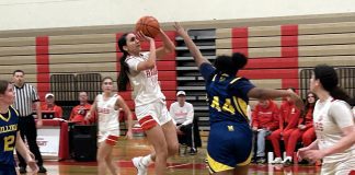 Burroughs Girls Basketball Wins Battle of Coaching Legends