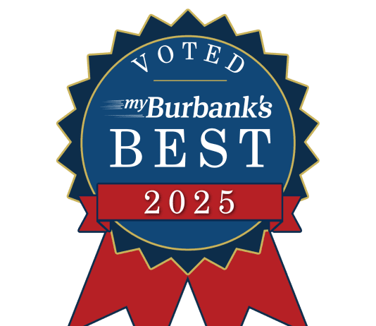 2025 myBurbank’s Best Winners