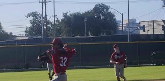 Burroughs Baseball Comes Out Strong, Drills Host Glendale 13-1
