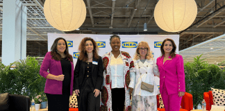Women in Business Mixer at IKEA Burbank Unites Local Entrepreneurs for an Inspiring Discussion