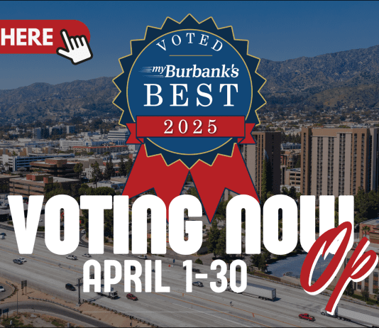 Voting Open for the 2025 myBurbank’s Best Contest