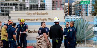 Burbank Water Reclamation Plant Evacuated After Employee Found Unresponsive