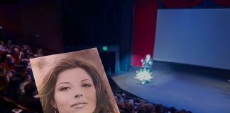 Community Gathers at The Colony Theatre to Celebrate the Life of Barbara Beckley